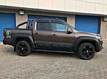Omtec Amarok Gal