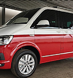 Red Caravelle