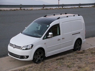 Omtec Caddy Gal