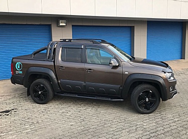Omtec Amarok Gal